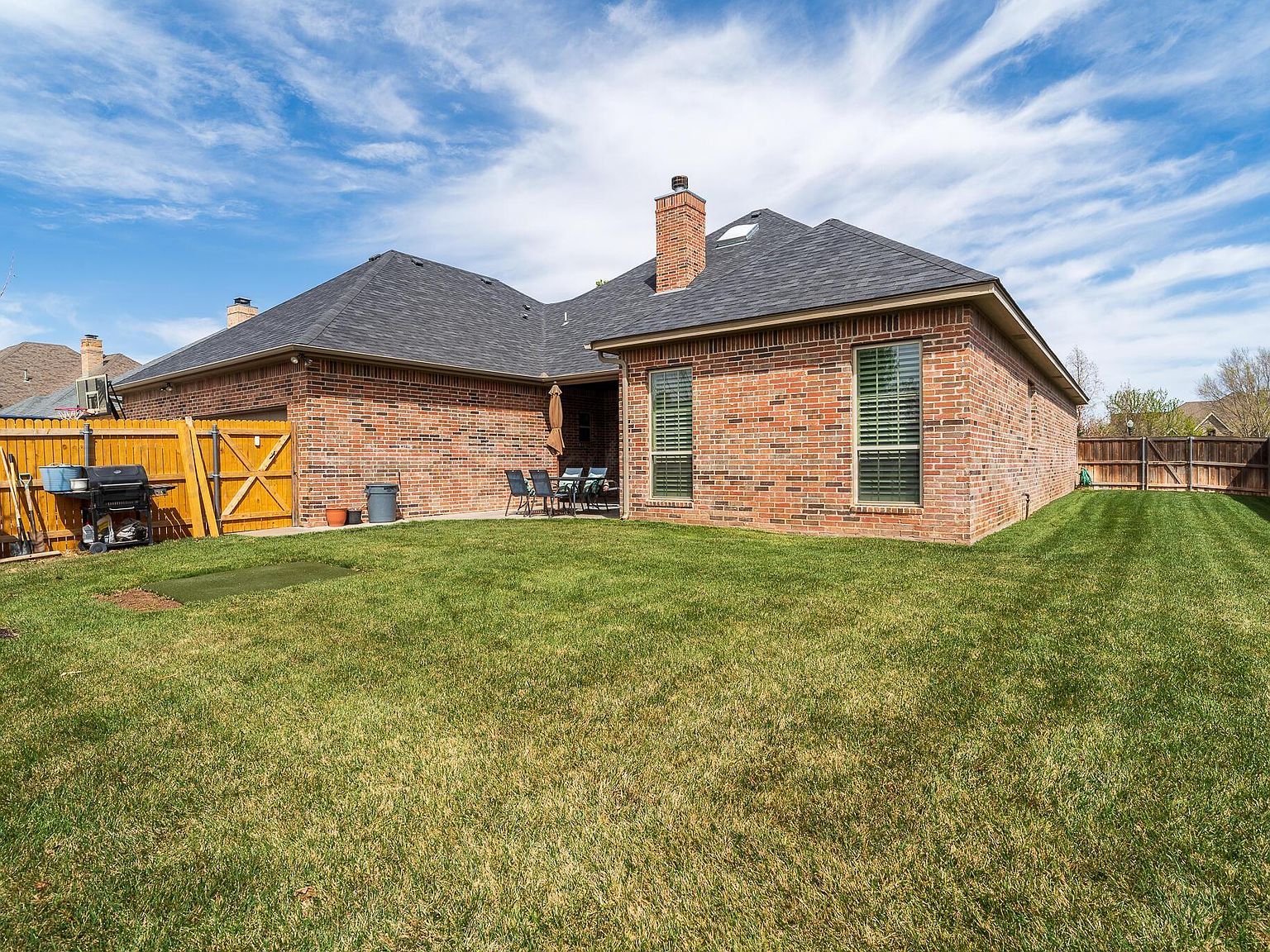 7605 Continental Pkwy Amarillo, TX 79119  | Single Family