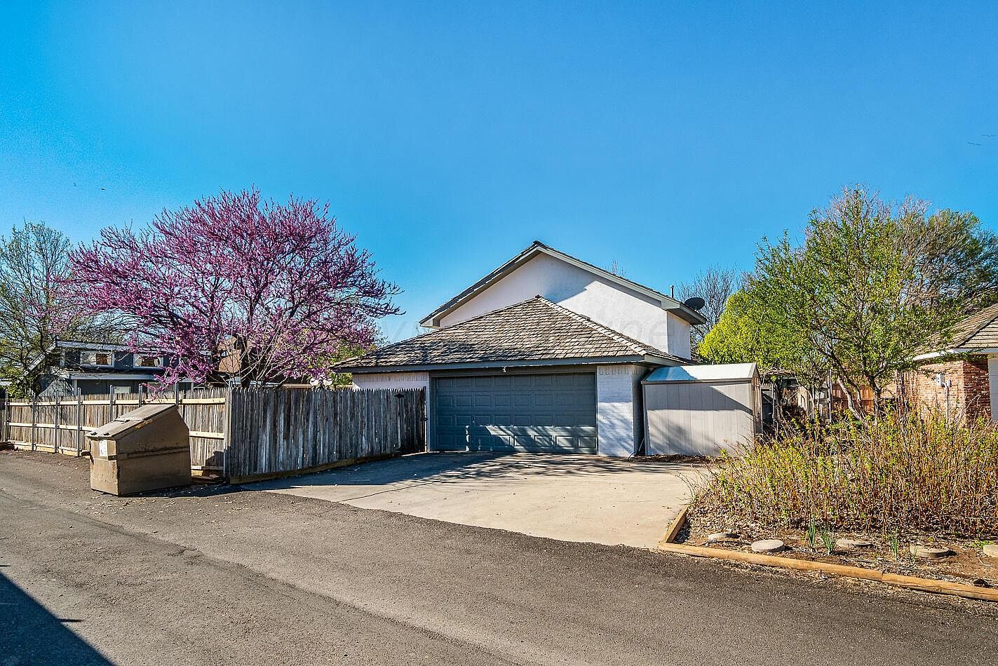 7720 White Plains Ave Amarillo, TX 79121  | Single Family