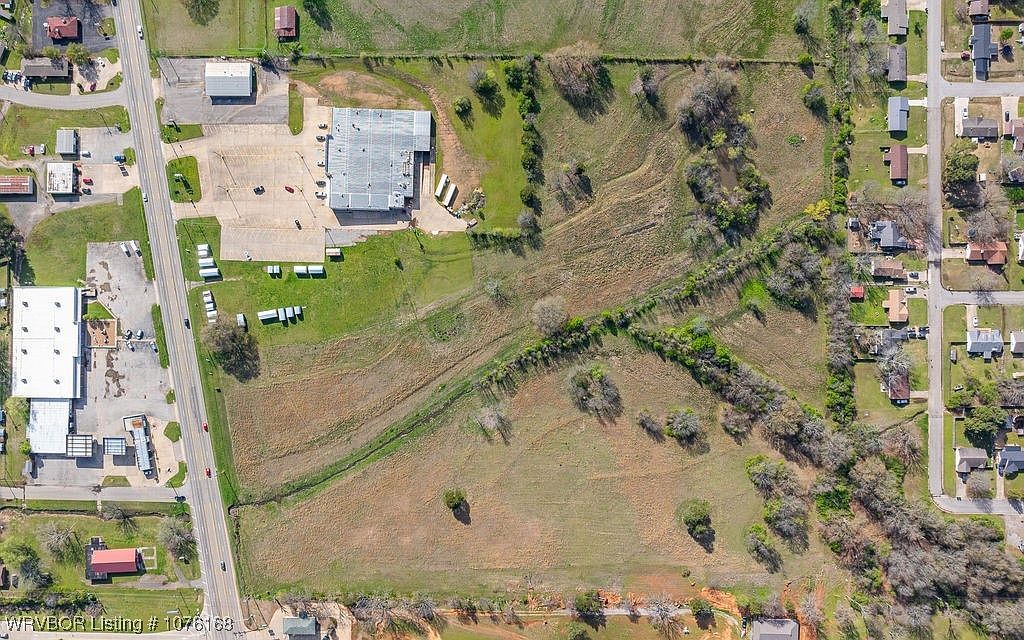 1301 E Main St Booneville, AR 72927  | Land/Lot
