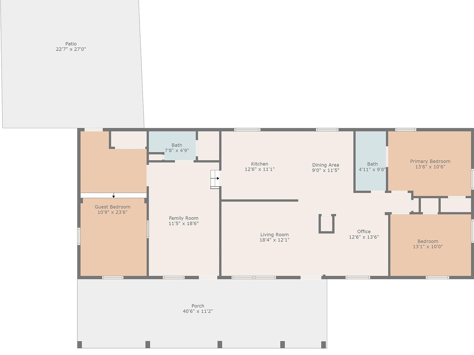 57 Carter Dr Hemingway, SC 29554  | Single Family