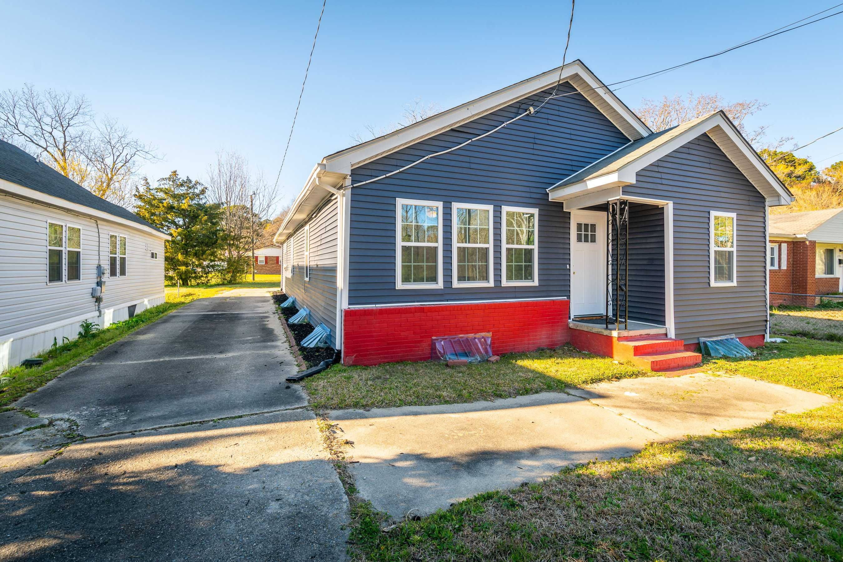 1209 Dr Martin Luther King Jr Dr N, Ahoskie, NC, USA, 27910 | Single Family