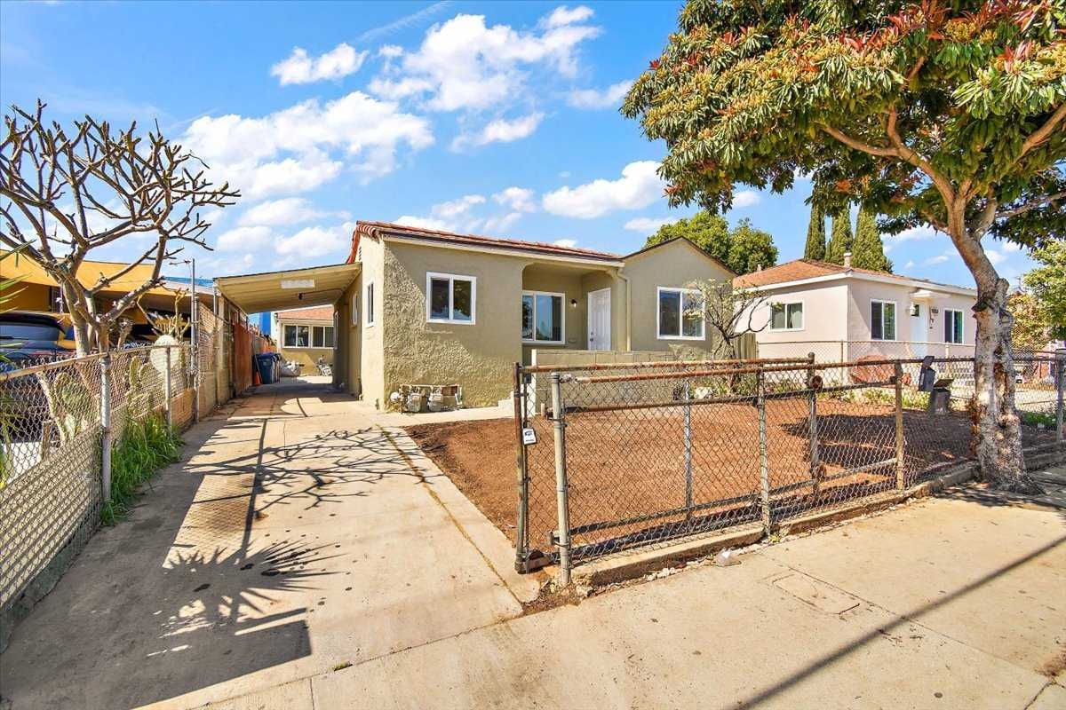 1257 Fraser, los angeles, CA, 90022  | Multi Family