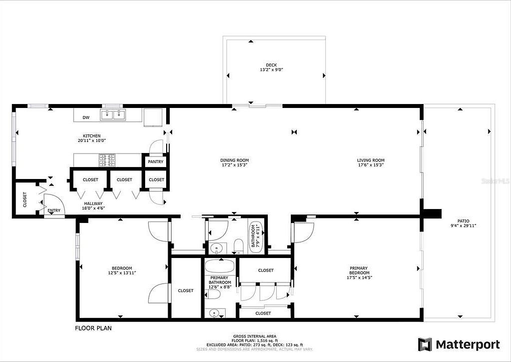 1012 Pearce Dr UNIT 101 Clearwater, FL 33764 | Condominium
