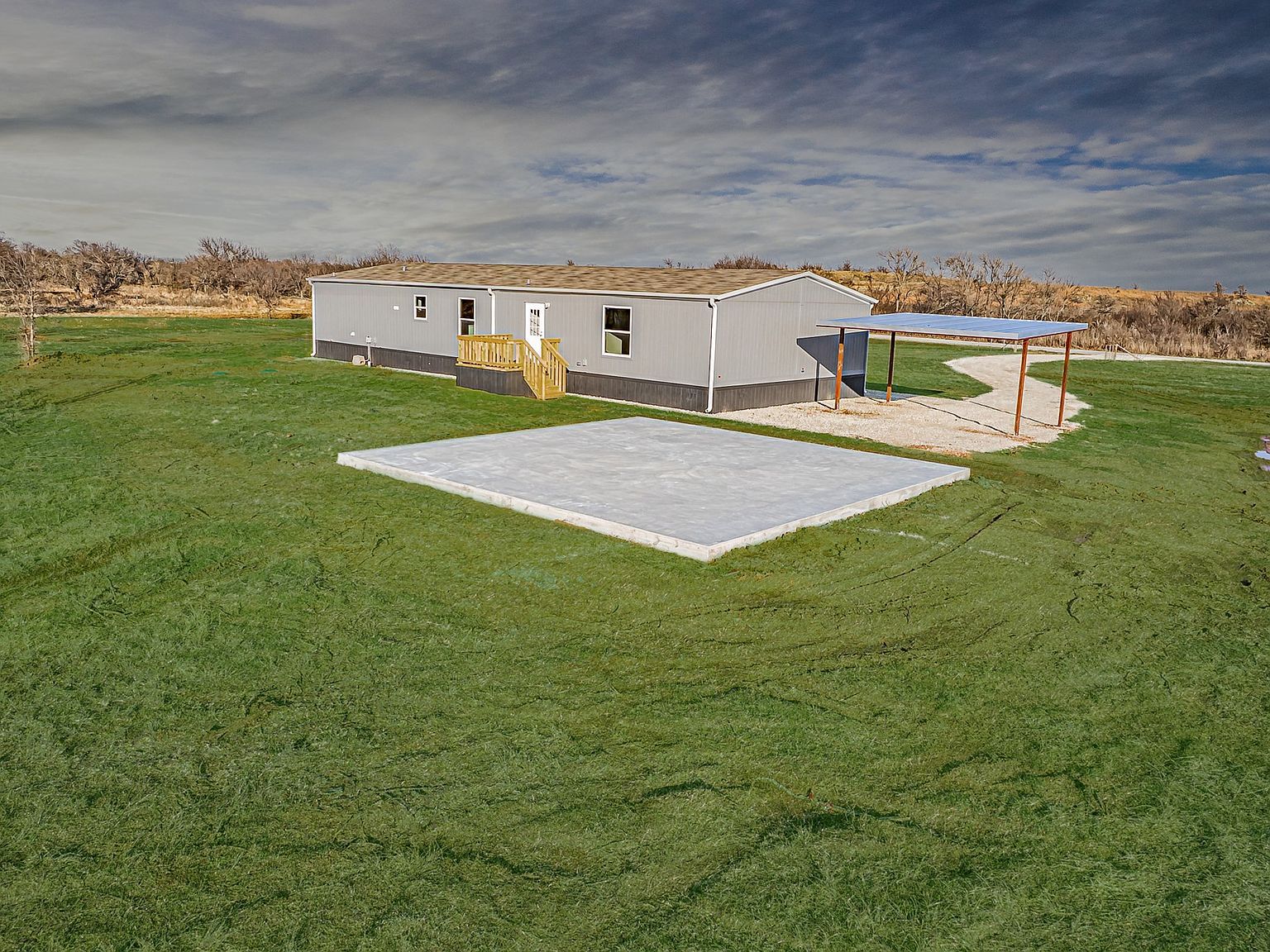 1057 Hopewell Rd Bellevue, TX 76228  | New build