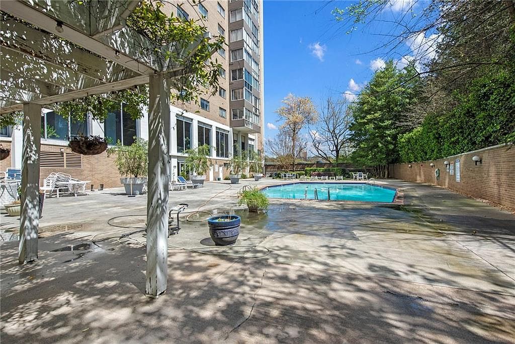 215 Piedmont Ave NE APT 1109 Atlanta, GA 30308 | Condominium