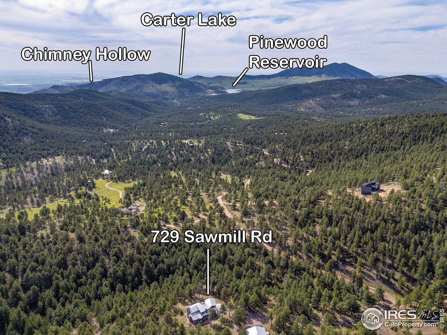 729 Sawmill Rd Loveland, CO 80537 | Single Family