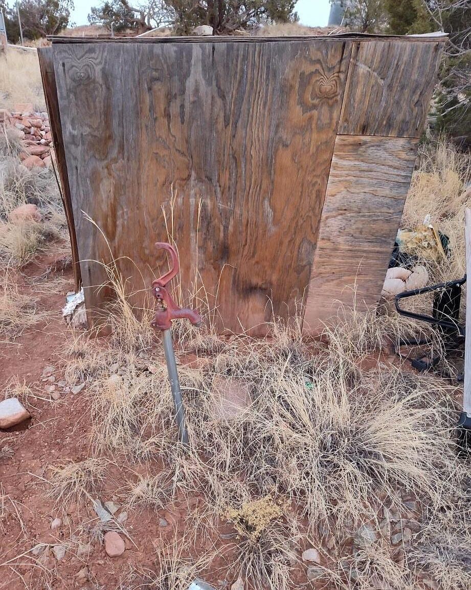 268 Old Abo Trl Mountainair, NM 87036  | Land/Lot