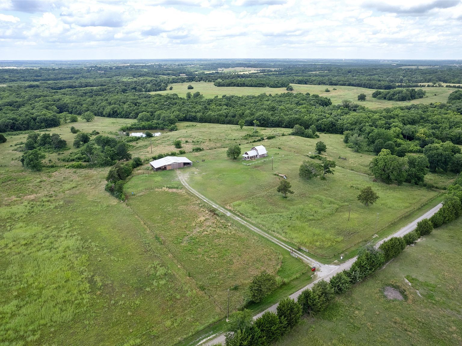 1601 County Road 3106 Bonham, TX 75418 | Single Family