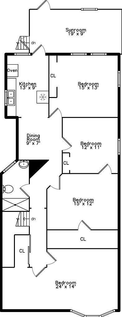 6455 S Marshfield Ave Chicago, IL 60636  | Multi Family