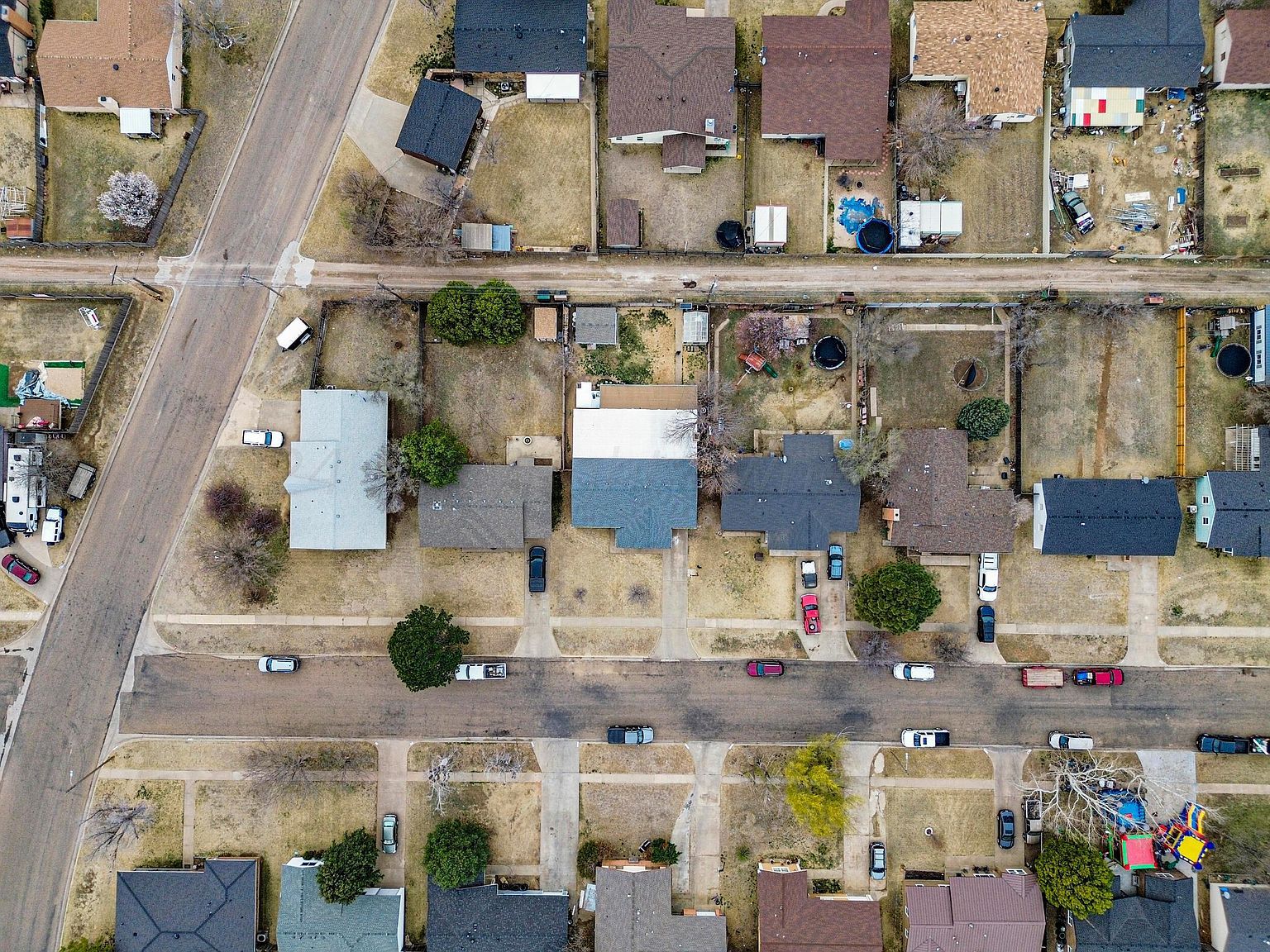 918 Powell Ave Dumas, TX 79029  | Single Family