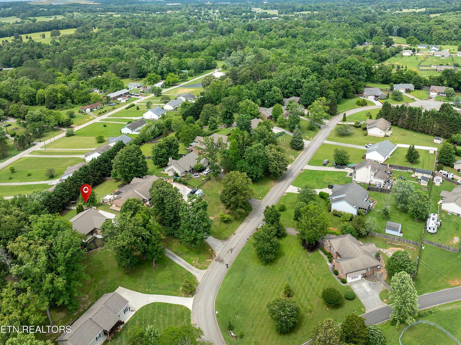 3443 Ardennes Dr Maryville, TN 37801  | Single Family