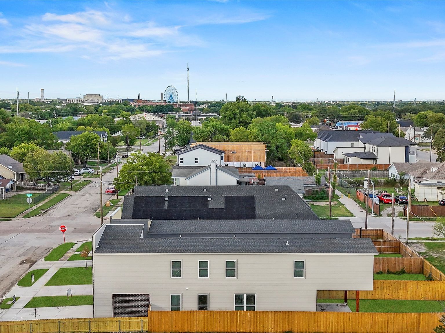 2528 Peabody Ave Dallas, TX 75215  | Single Family