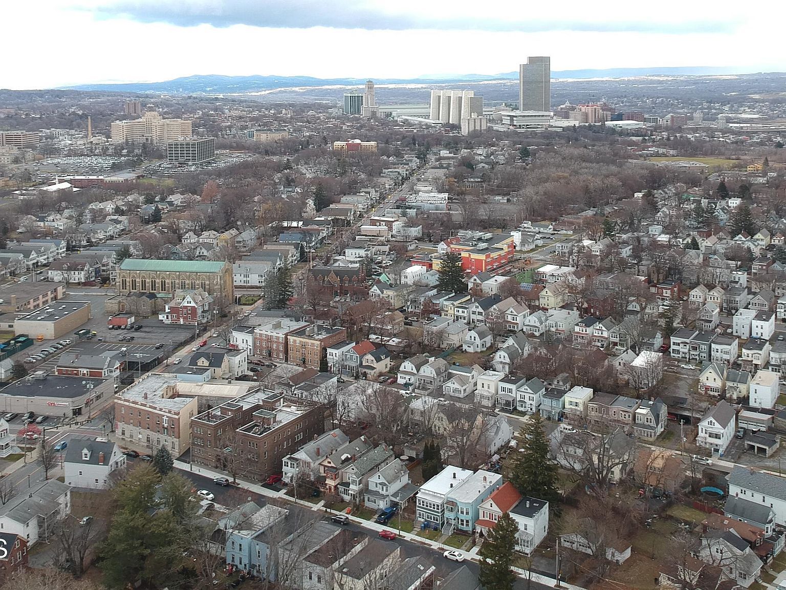 19 Beekman St Albany, NY 12209  | Single Family