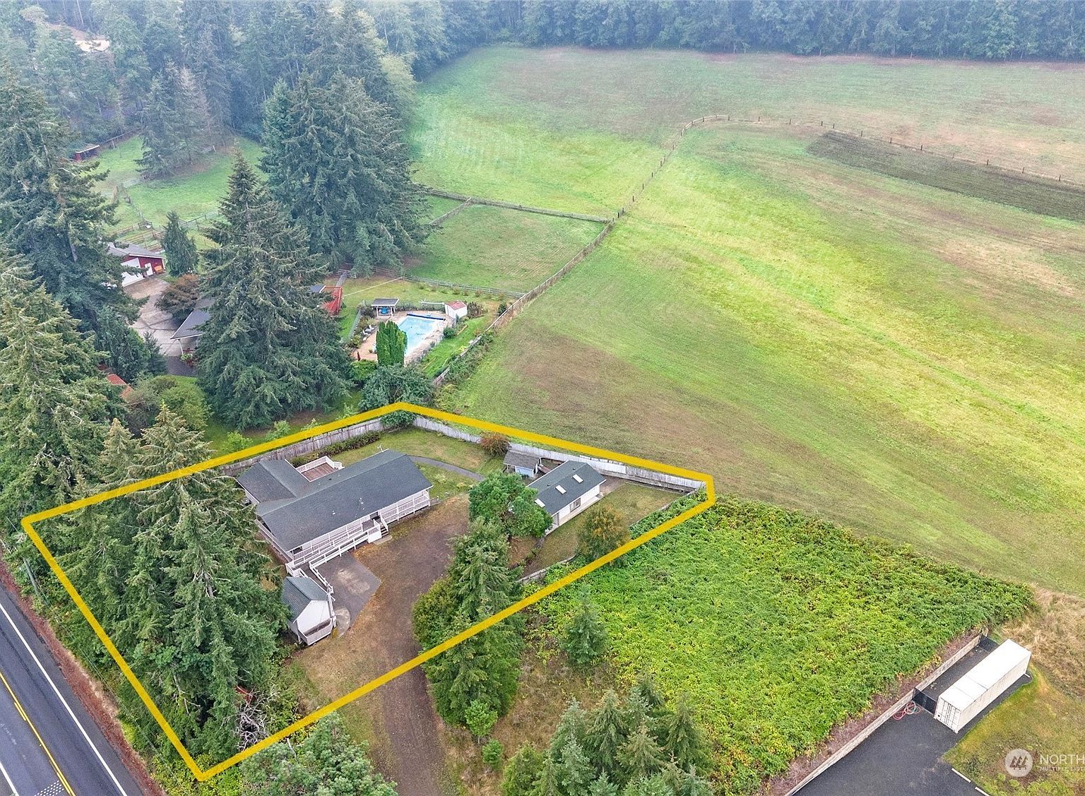 8908 Key Peninsula Hwy NW Lakebay, WA 98349 | Single Family