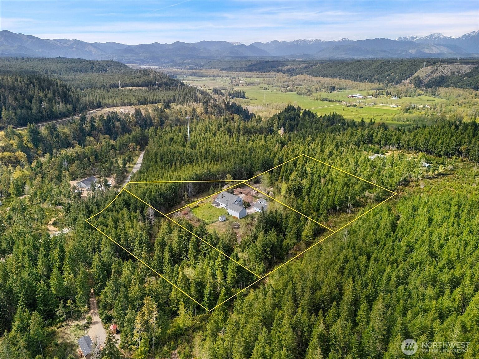 145 E Falcon Ct Shelton, WA 98584  | Single Family