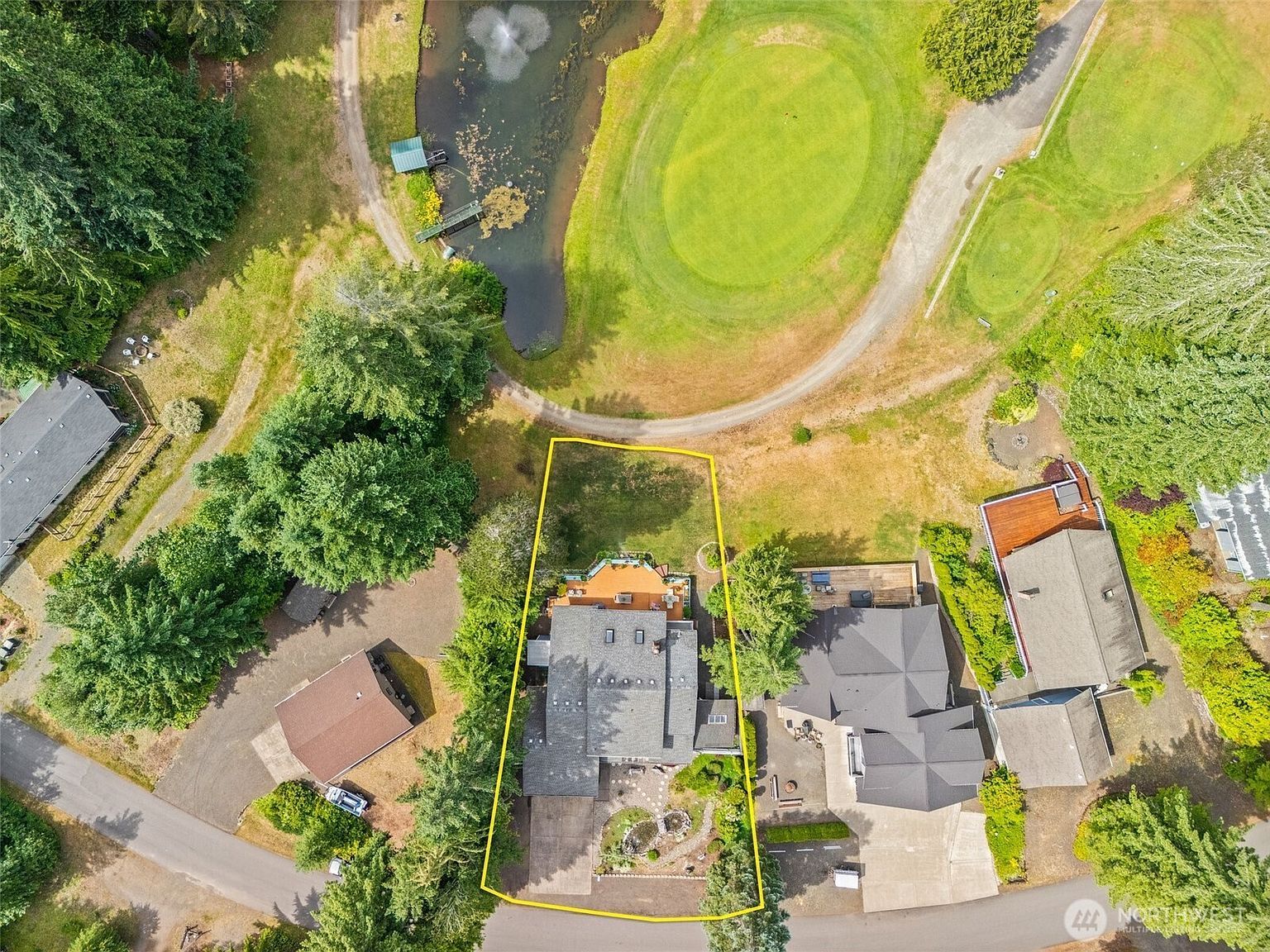 460 N Fairway Dr E Hoodsport, WA 98548 | Single Family