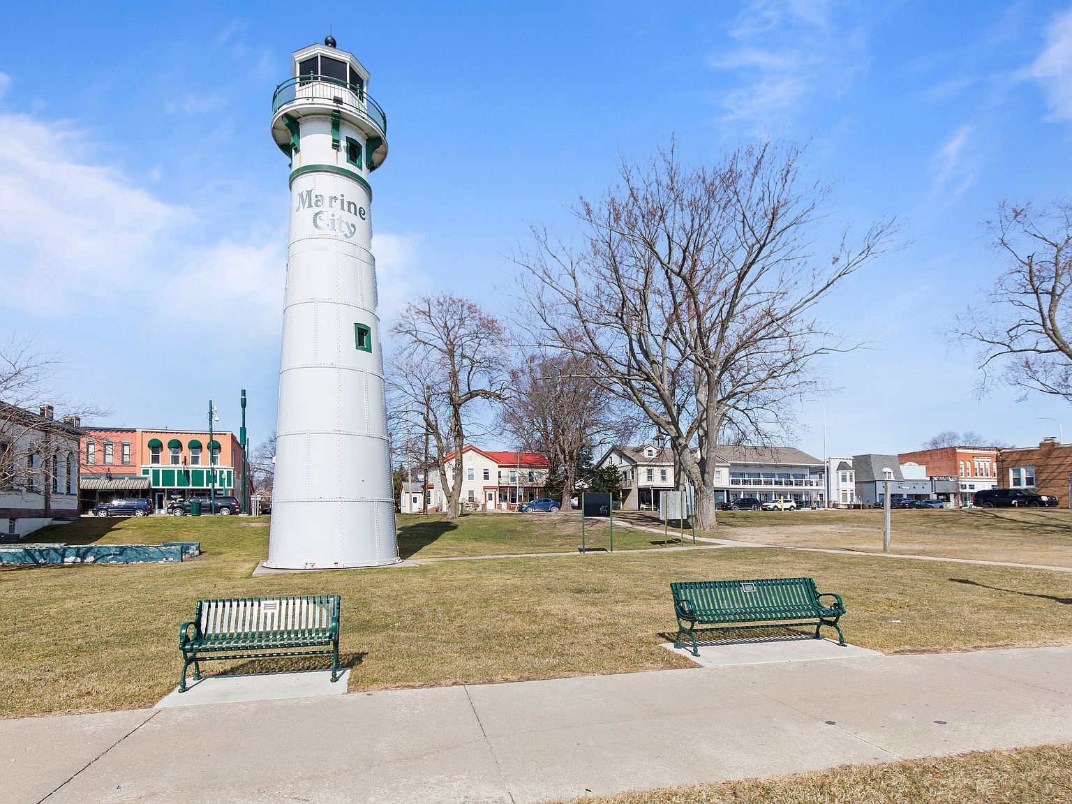 201 Degurse Ave Marine City, MI 48039 | Single Family