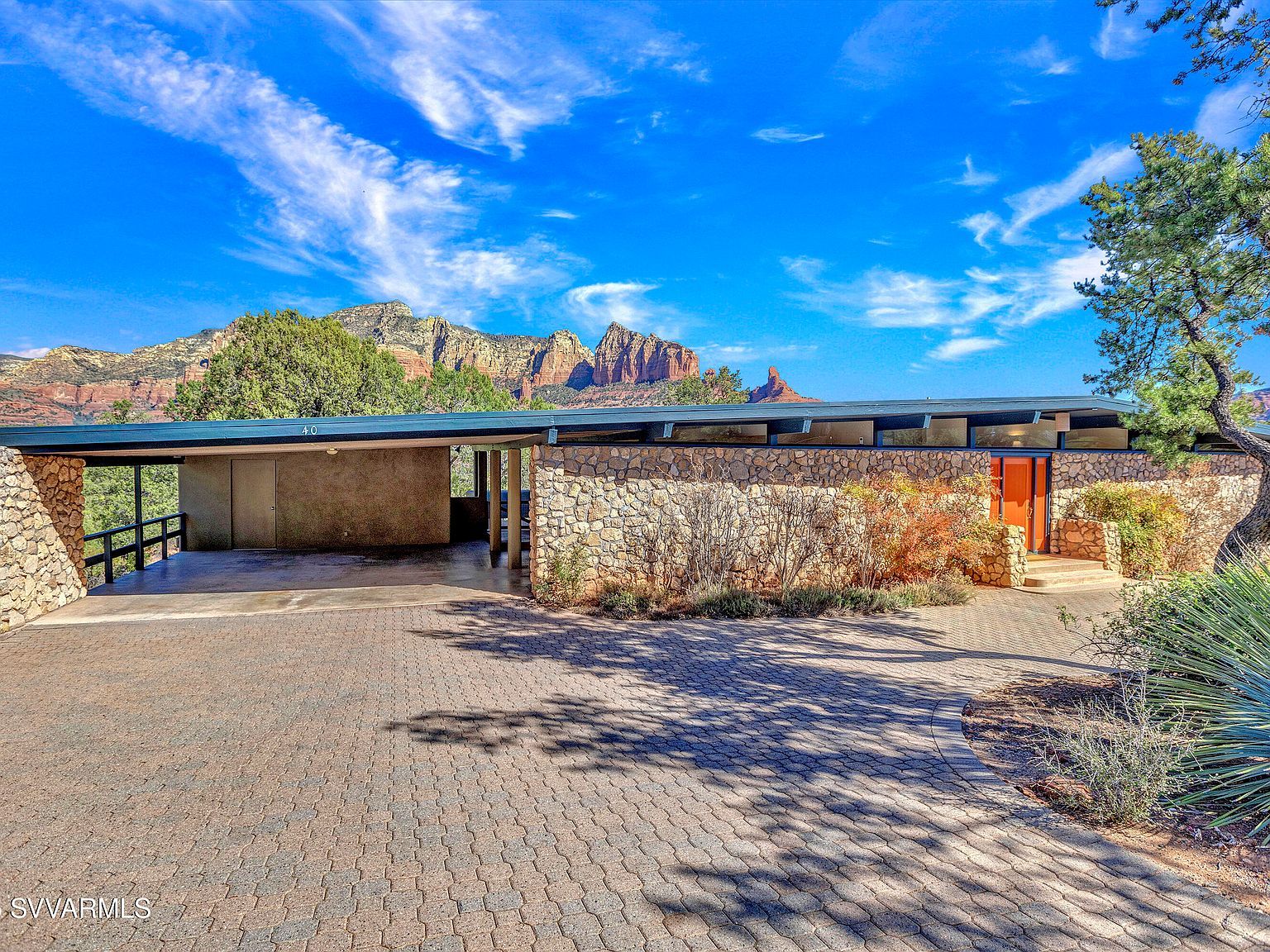 40 Cibola Dr Sedona, AZ 86336  | Single Family