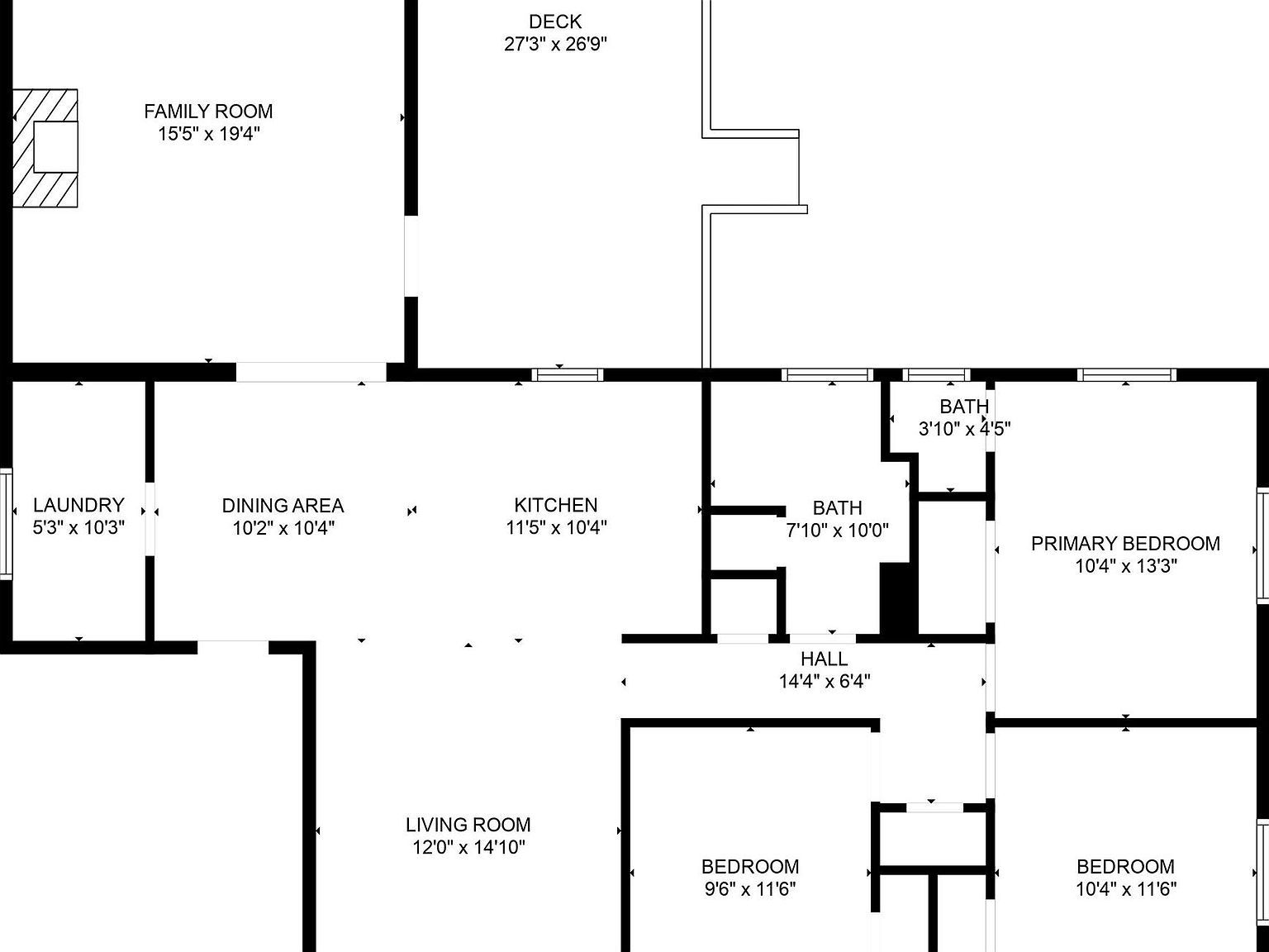 604 Verona Ave Sherwood, AR 72120  | Single Family