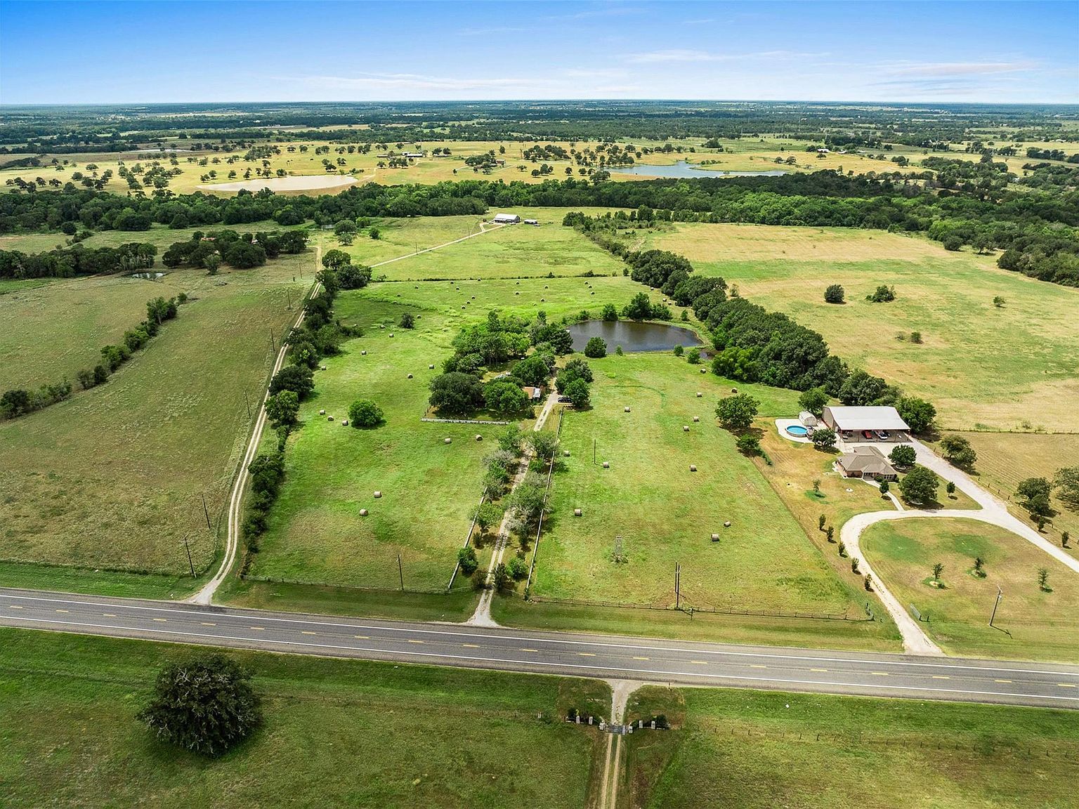 2828 State Highway 36 S Caldwell, TX 77836  | Single Family