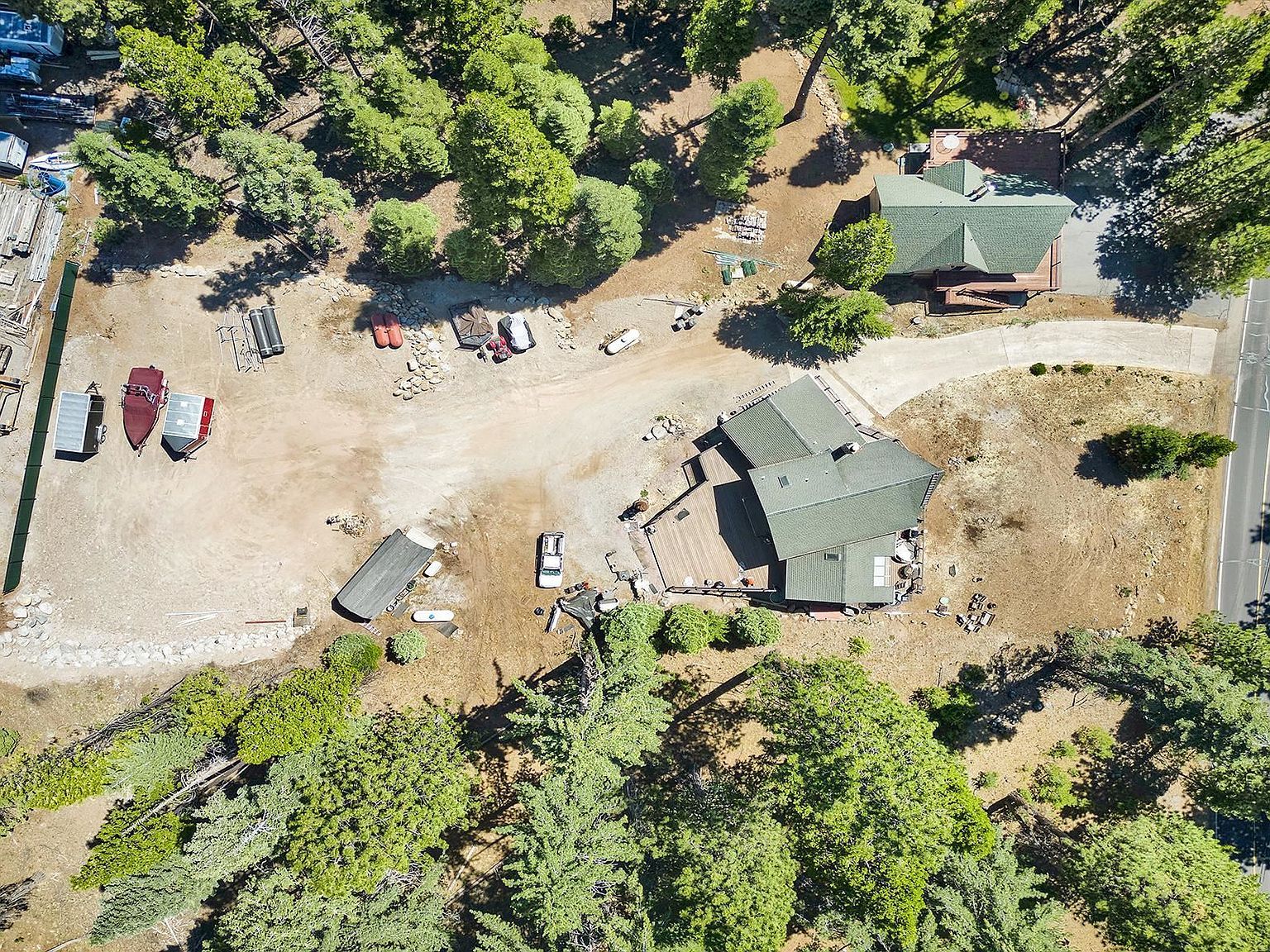 523 Peninsula Dr Westwood, CA 96137  | Single Family