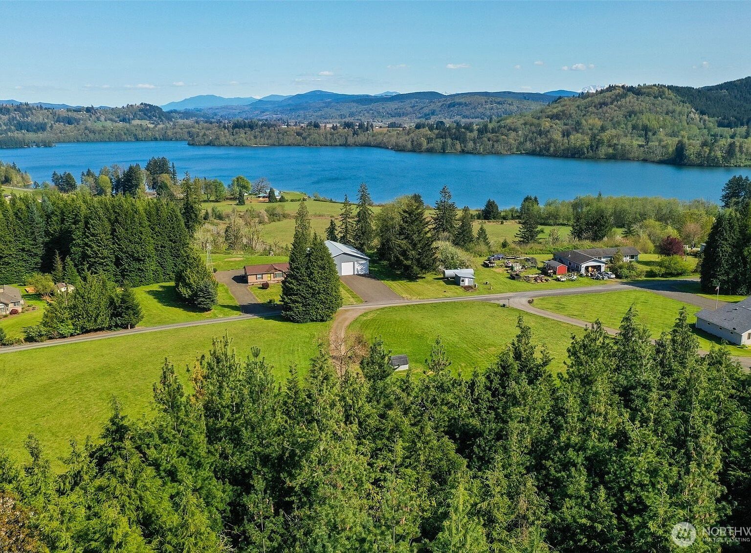 147 E Zola Dr Cinebar, WA 98533 | New build