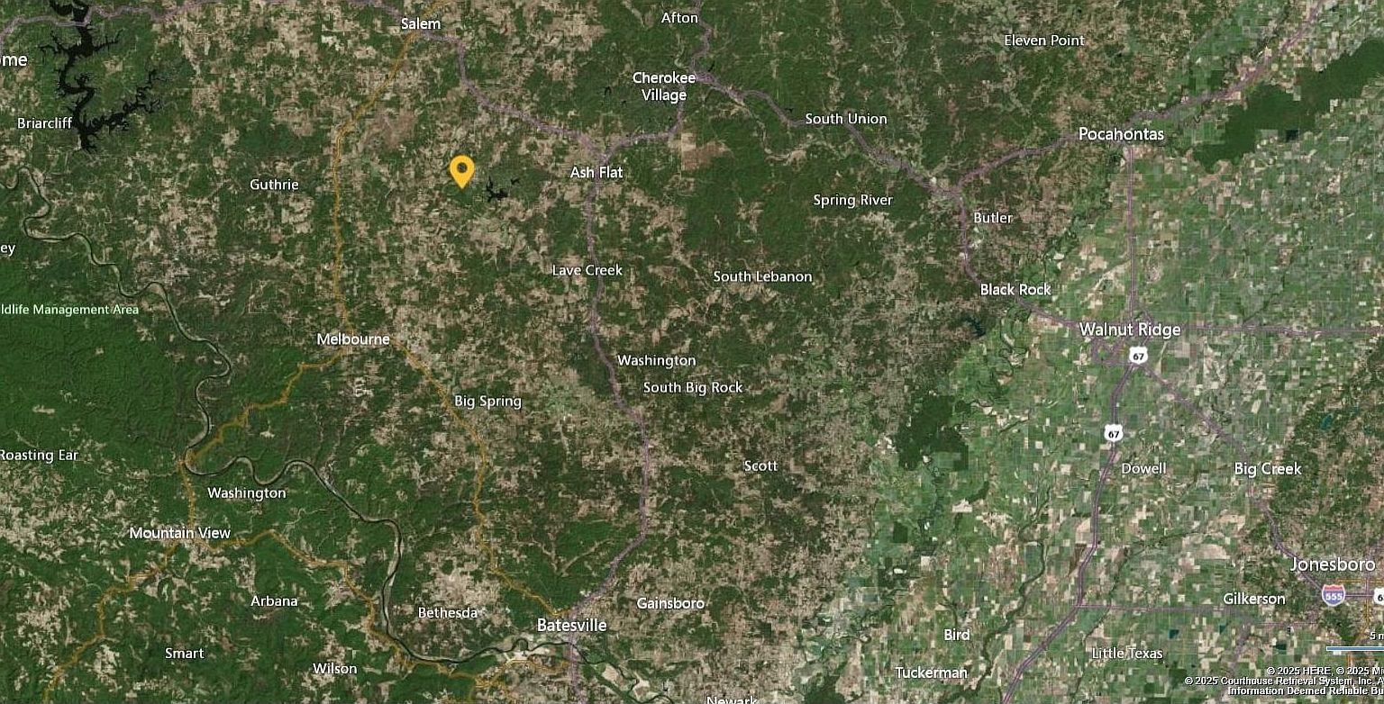 1701 Lookout Ct Horseshoe Bend, AR 72512  | Single Family