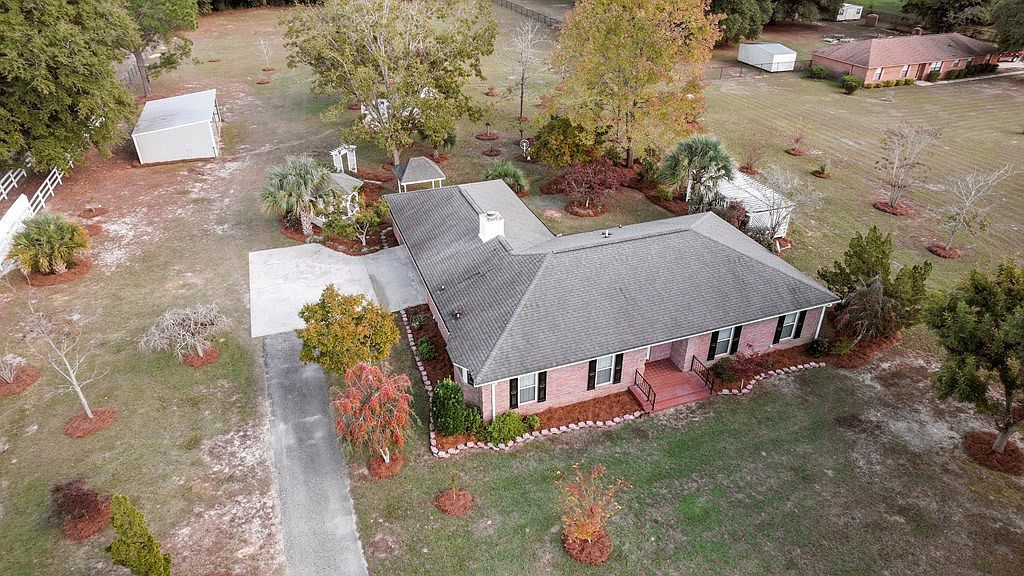 3117 Holland Rd Newton, AL 36352  | Single Family