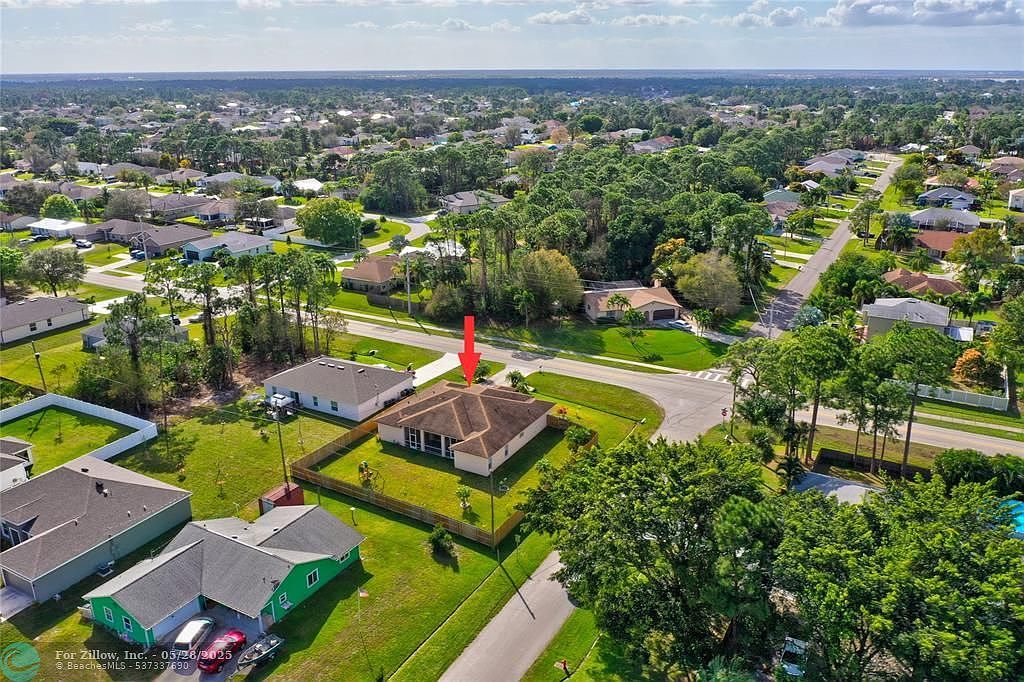 3125 SW Savona Blvd Port Saint Lucie, FL 34953  | Single Family