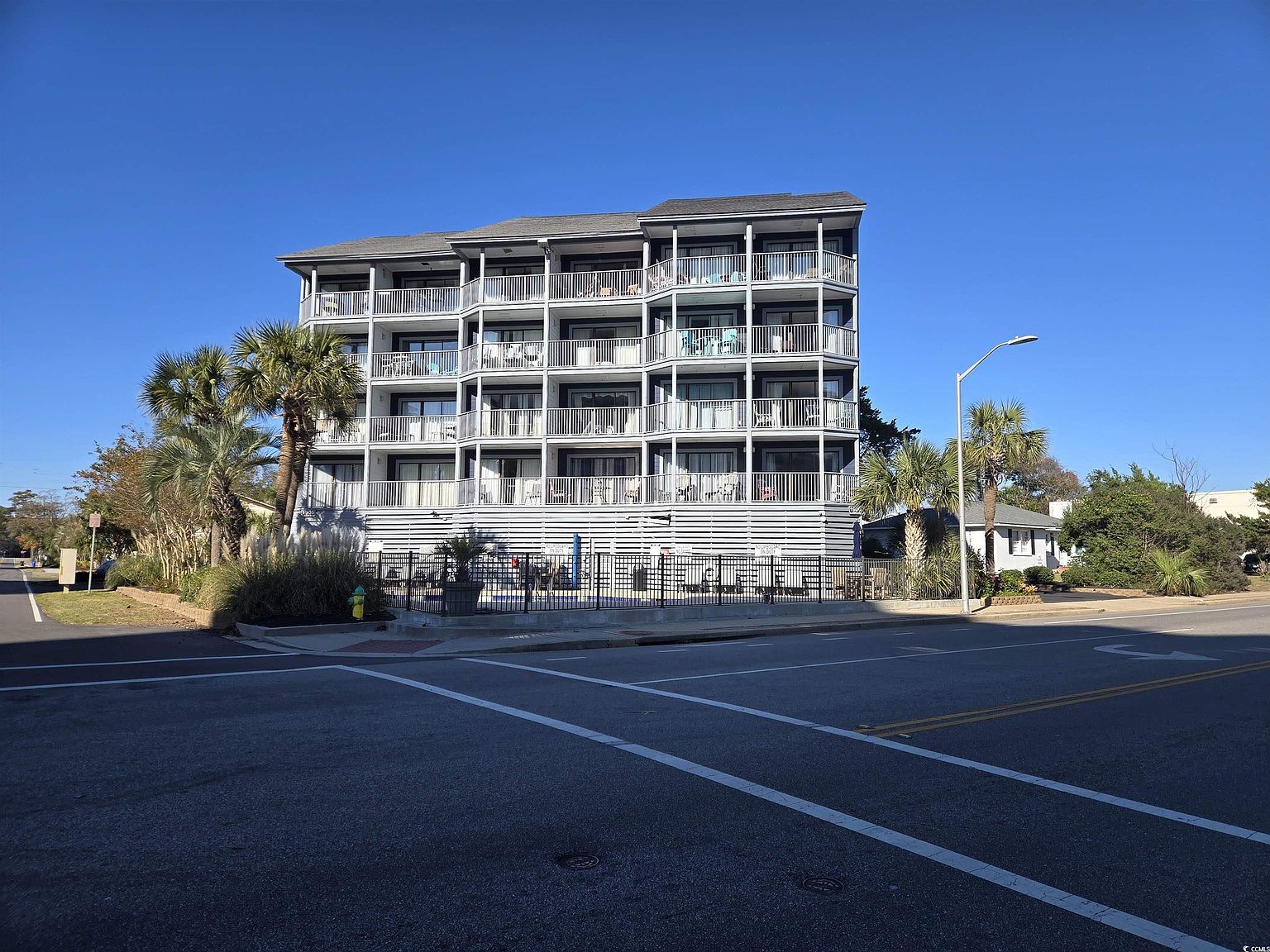 1906 S Ocean Blvd #108-B Myrtle Beach, SC 29577 | Condominium