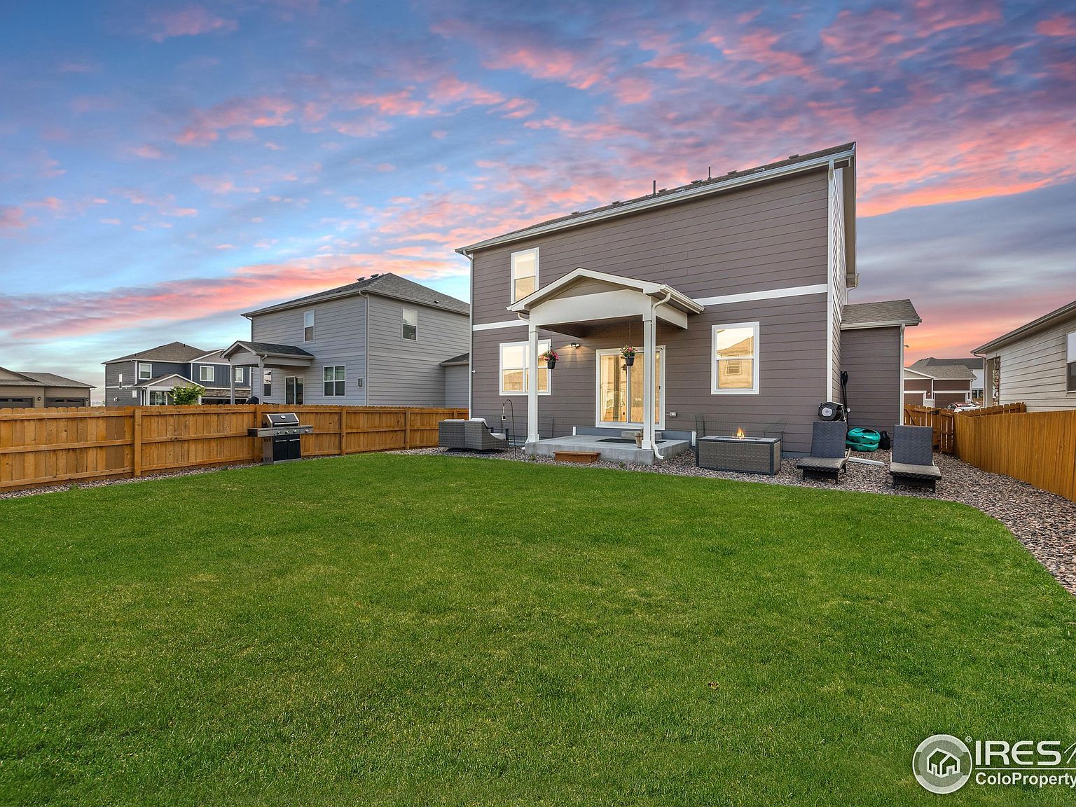 14640 Guernsey Dr Mead, CO 80542 | Single Family