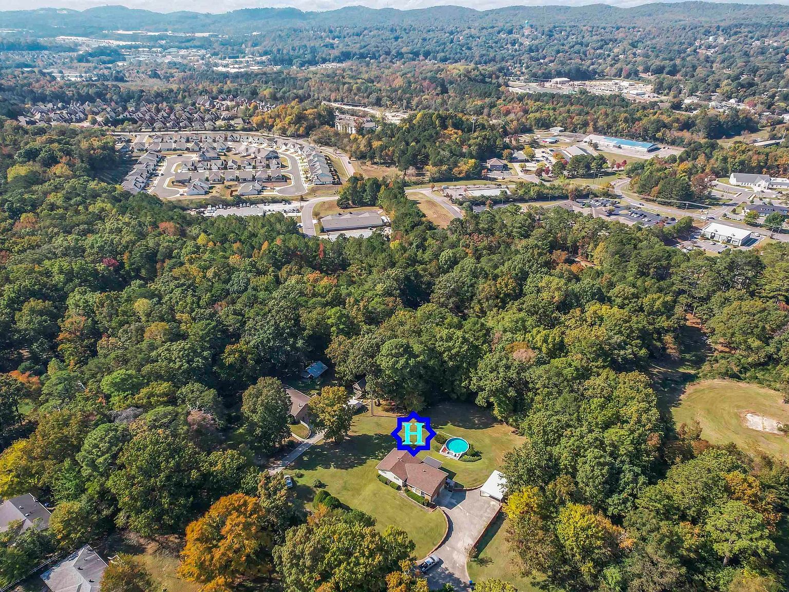 6477 S Chalkville Rd Trussville, AL 35173 | Single Family