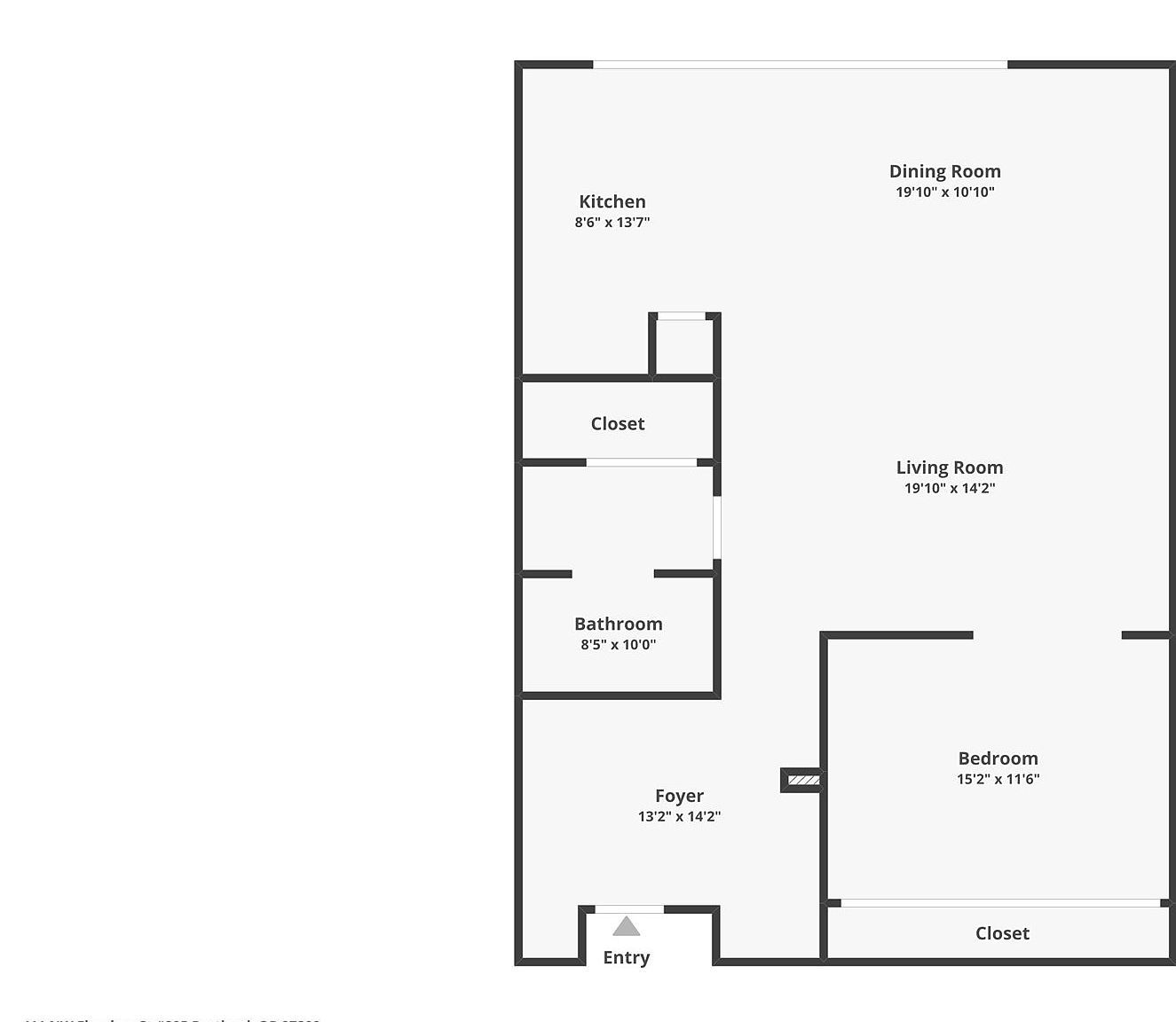 411 NW Flanders St APT 805 Portland, OR 97209  | Condominium