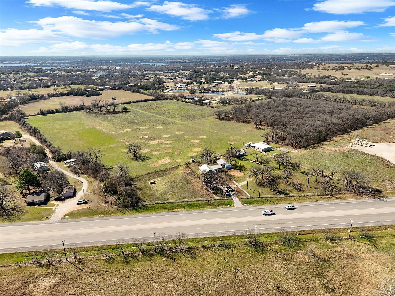 4363 Acton Hwy Granbury, TX 76049  | Land/Lot