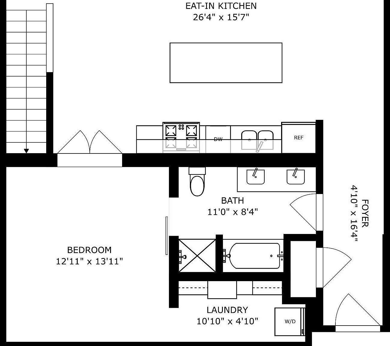 3104 W Lake St UNIT 412 Minneapolis, MN 55416 | Condominium