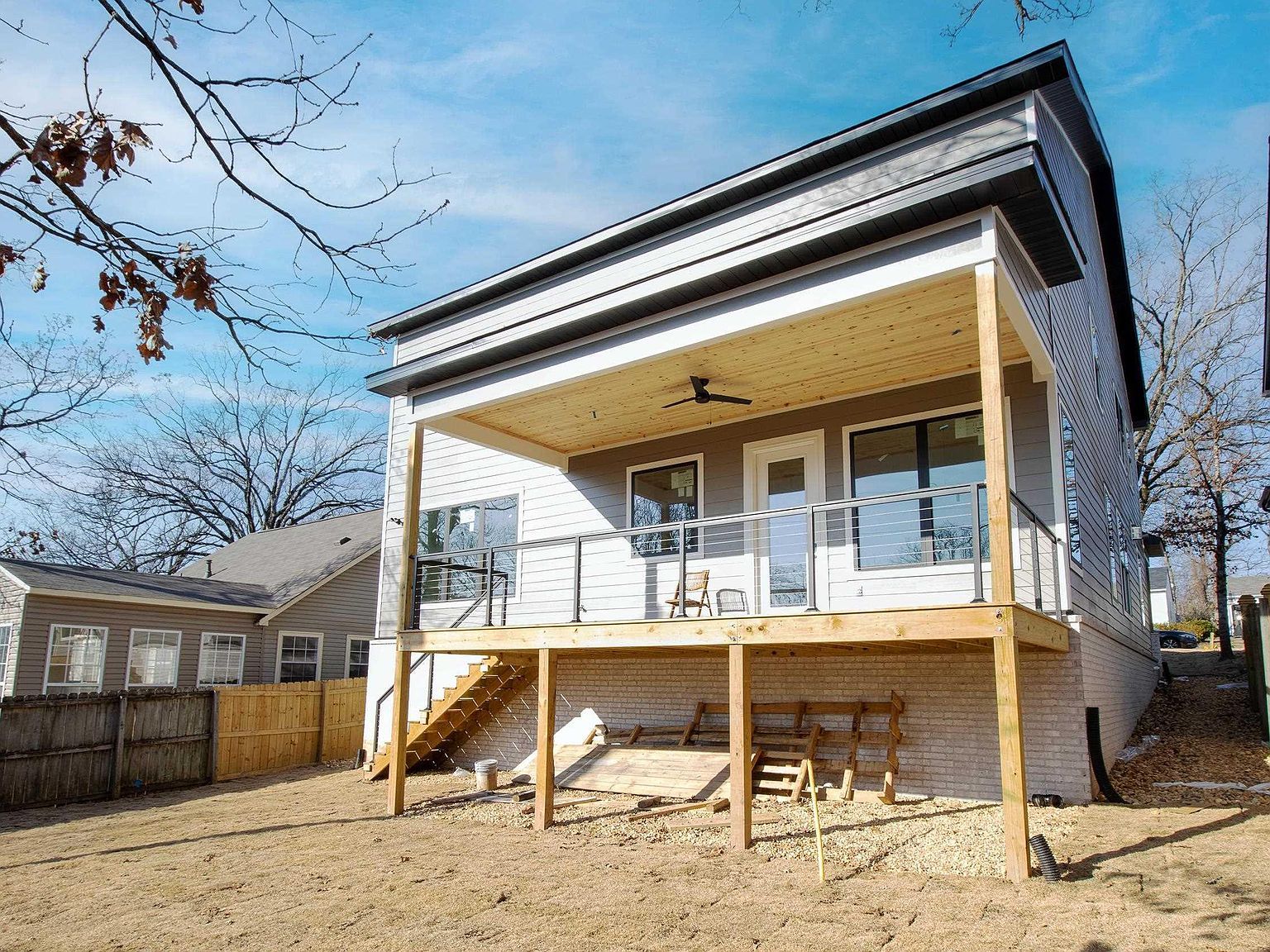 6615 Kenwood Rd Cammack Village, AR 72207 | Single Family