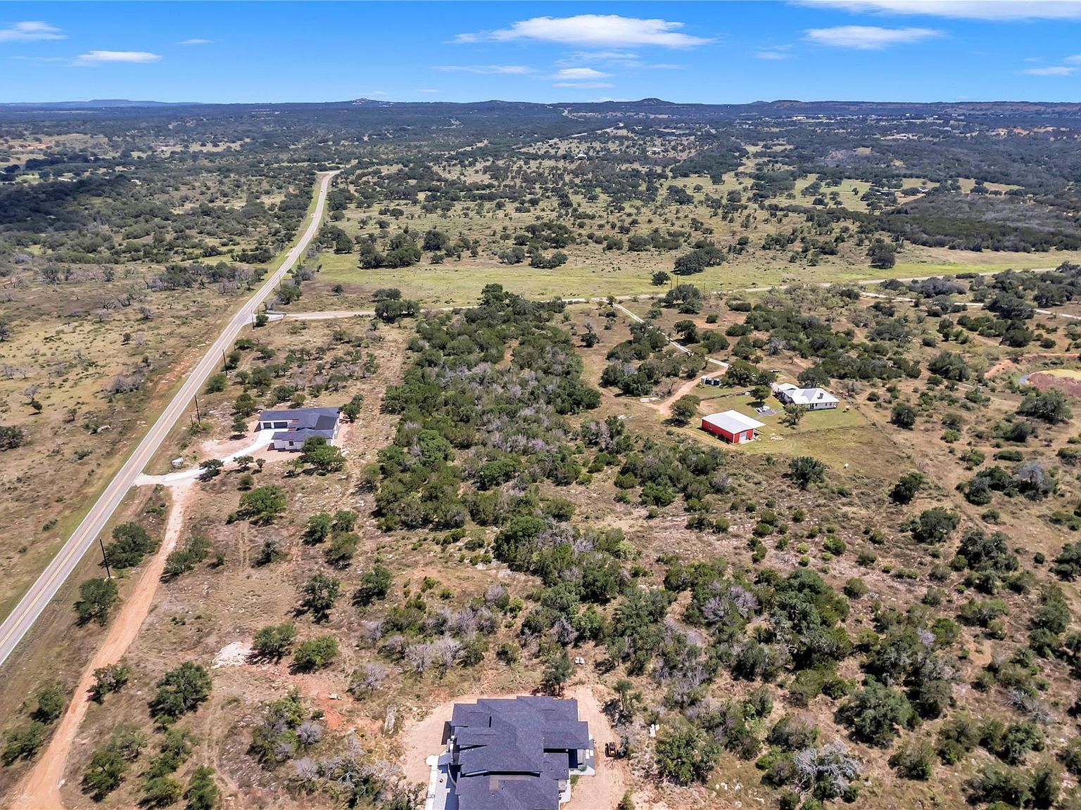 6425 Ranch Road 962 W Round Mountain, TX 78663  | Single Family
