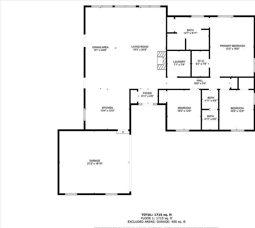 14 Dalton Ter Crossville, TN 38558  | Single Family