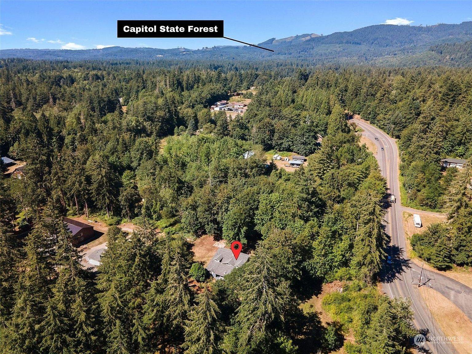 6109 Guerin St SW Olympia, WA 98512 | Single Family