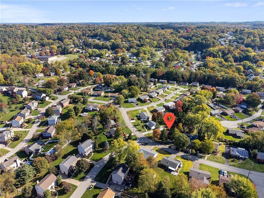 601 Dressel Rd Allison Park, PA 15101  | Single Family