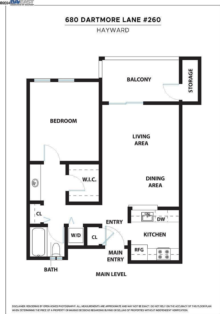 680 Dartmore Ln APT 260 Hayward, CA 94544  | Condominium