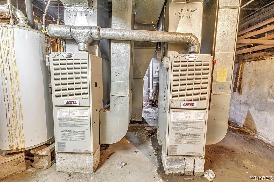 1463 E Delavan Ave Buffalo, NY 14215  | Single Family