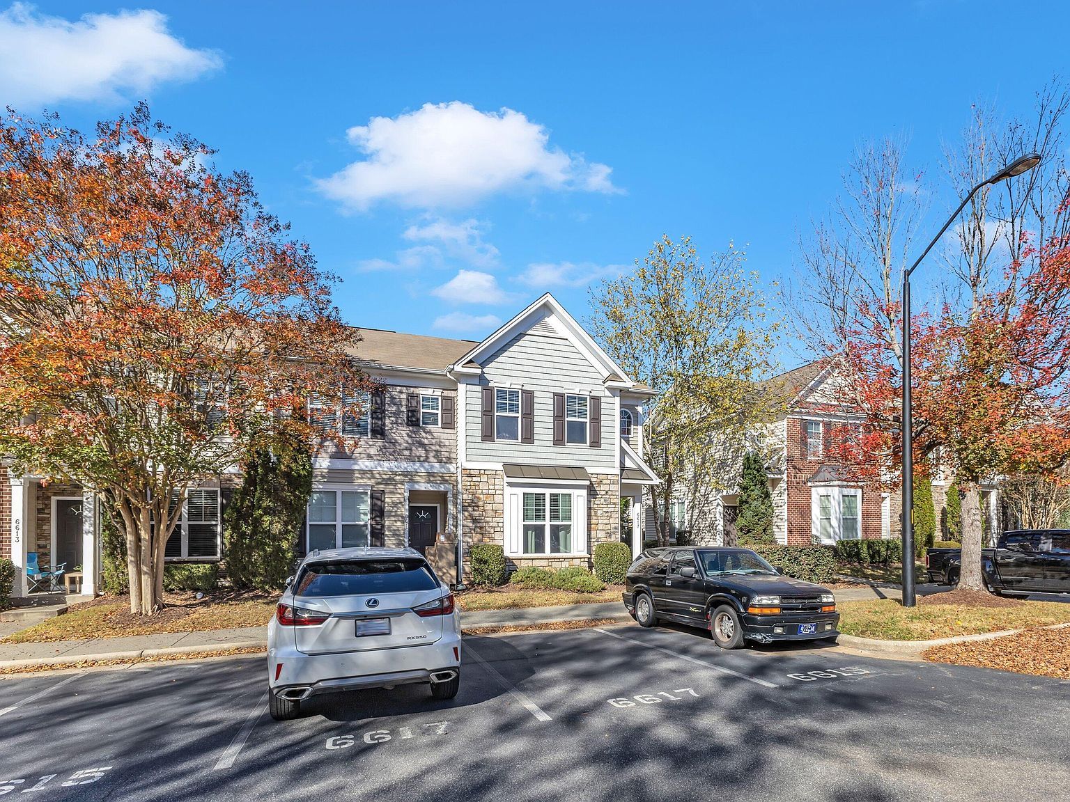 6617 Clarksburg Pl Raleigh, NC 27616 | New build