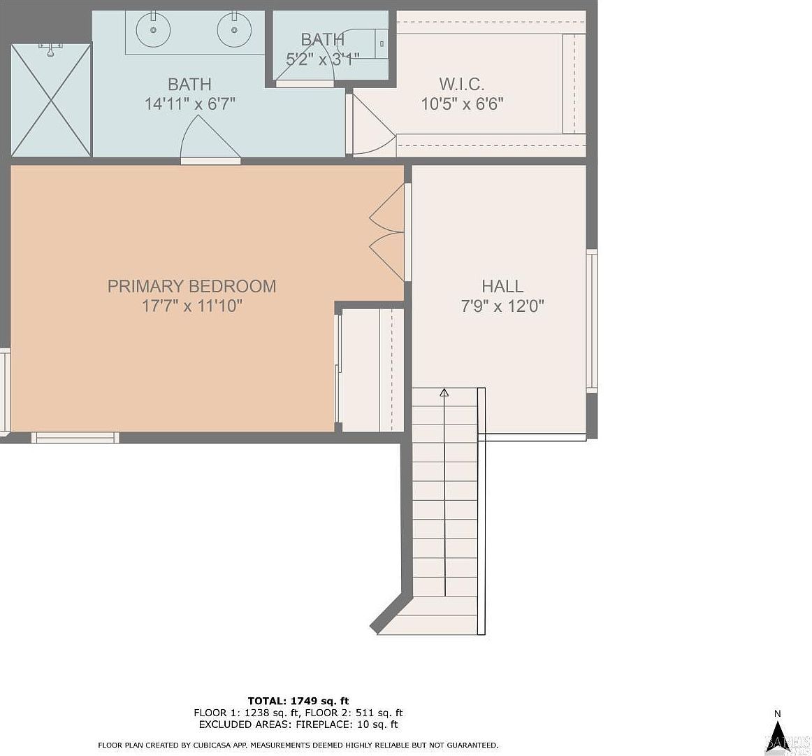 471 Camellia Ct Benicia, CA 94510 | Single Family