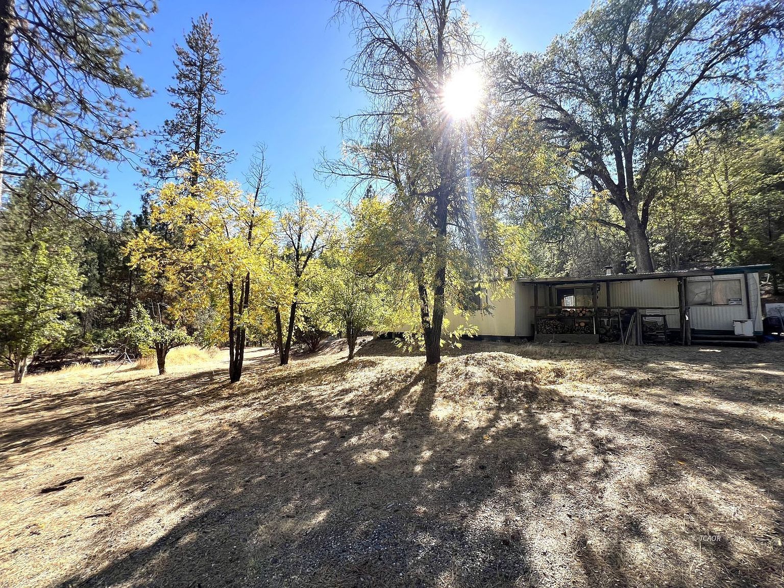 2400 White Rock Rd Platina, CA 96076  | New build