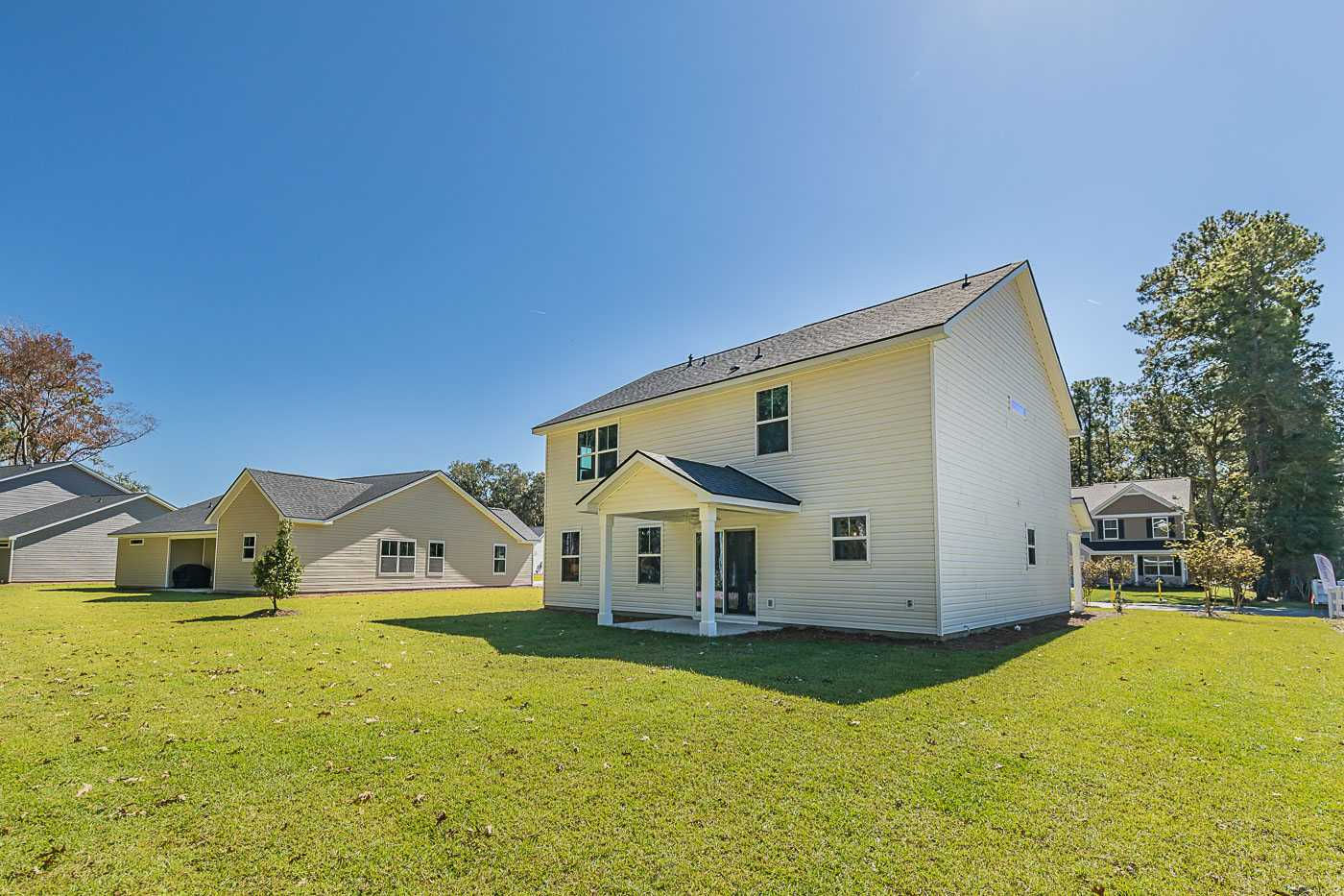 101 Teal Bluff Boulevard, Seabrook, SC, USA, 29940 | New build