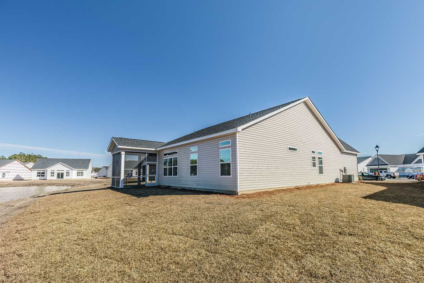 136 Garrison Court, Hardeeville, SC, 29936 | New build