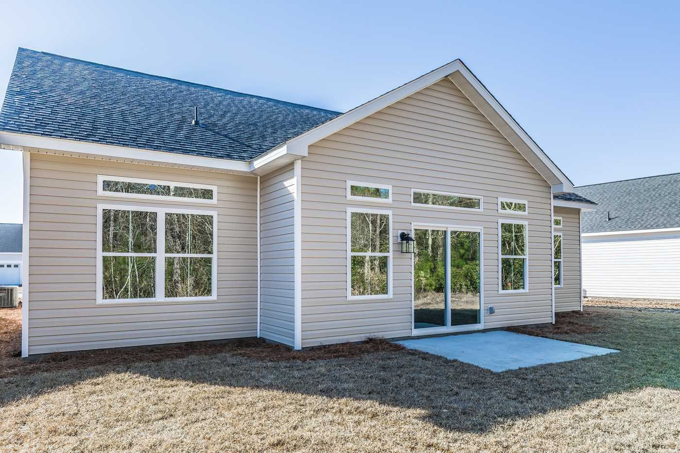 267 Sergeant Jasper Circle, Ridgeland, SC, 29936  | New build