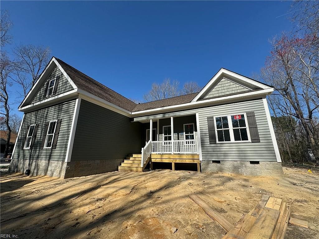 131 Brook Haven Dr Williamsburg, VA 23188  | Single Family