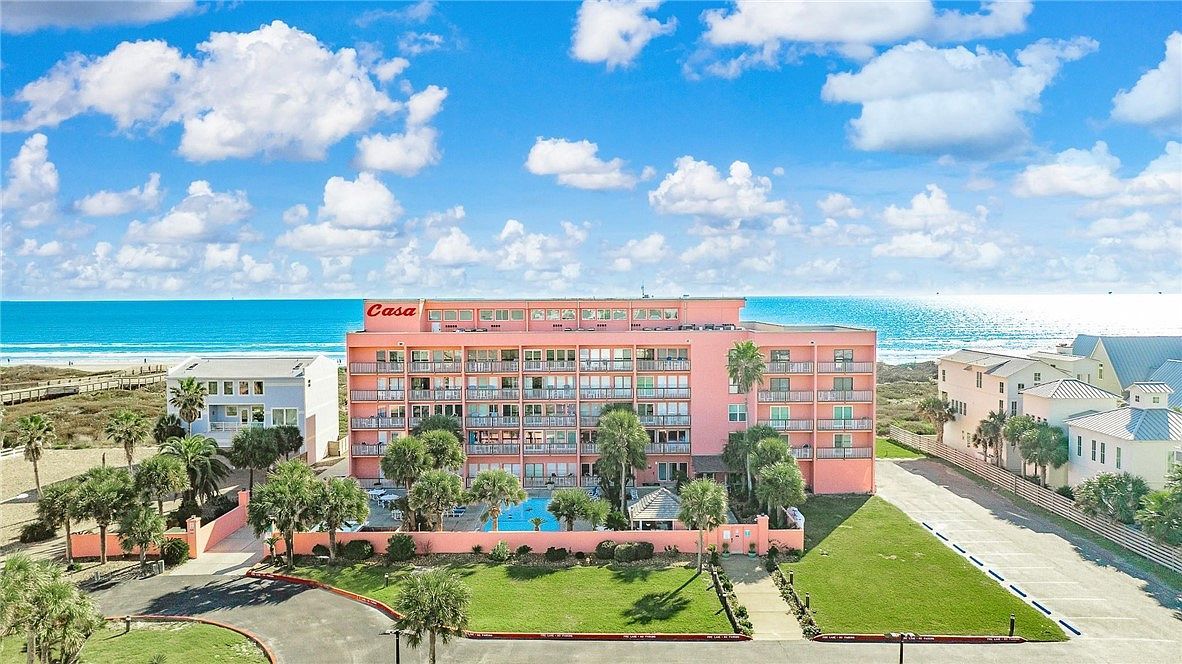 4903 State Highway 361 UNIT 304 Port Aransas, TX 78373  | Condominium